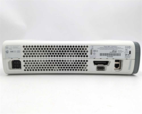 XBOX 360 Console - White 60 GB - Premium - SNR 3041391-82805 (B Grade) (Used)